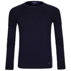 Paul Parker Sweter Męski L Ciemnoniebieski. Swetry przez głowę męskie marki Paul Parker. Za 189.00 zł.