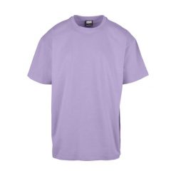 Męska Koszulka Oversize (zestaw 2 Sztuk). Fioletowe koszulki sportowe męskie Urban Classics, m, bez wzorów, bez kołnierzyka, bez ramiączek, trekkingowe. Za 75.99 zł.