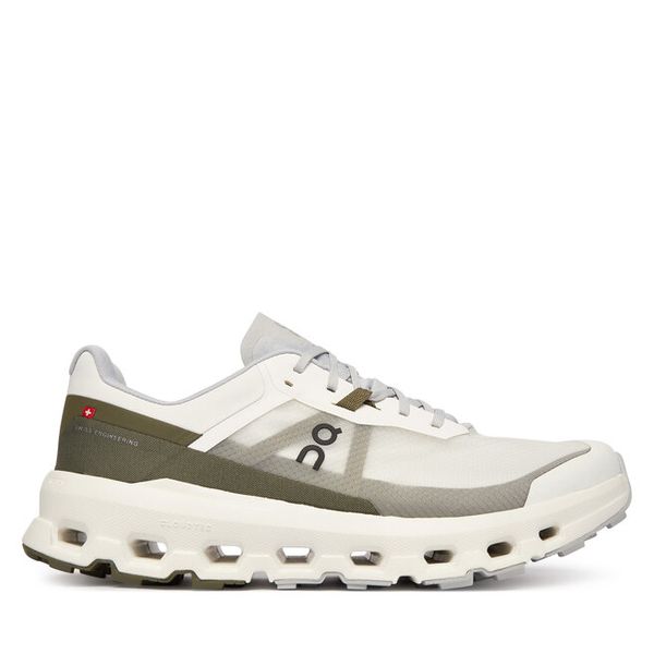 Buty do biegania On. Białe buty sportowe męskie On, bez zapięcia, do biegania. Za 719.99 zł.