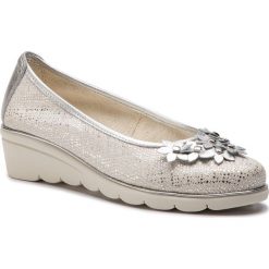 Półbuty THE FLEXX - Bohemian C2501/57 White/Silver. Półbuty damskie marki The Flexx. Za 389.00 zł.