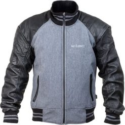 W-TEC Kurtka motocyklowa męska Janchee NF-2718 czarno-szara r. M (15154). Kurtki męskie marki W-TEC. Za 499.90 zł.