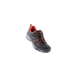 Hi-tec Buty męskie Salar Black/Dark Grey/Orange r. 42. Trekkingi męskie marki Hi-tec. Za 244.47 zł.