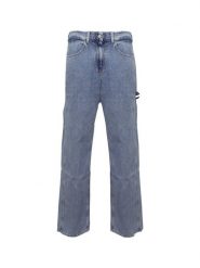Tommy Jeans Jeansy Jamie DM0DM21326 Niebieski Loose Fit. Niebieskie jeansy męskie Tommy Jeans. Za 339.99 zł.