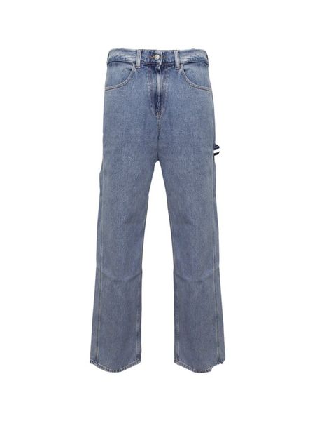 Tommy Jeans Jeansy Jamie DM0DM21326 Niebieski Loose Fit. Niebieskie jeansy męskie Tommy Jeans. Za 339.99 zł.