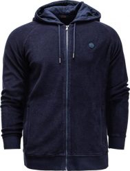 Jott Bluza męska Jott Nazare SS23MZIP90-104. Bluzy męskie jott, m, bez wzorów, bez kaptura. Za 499.00 zł.