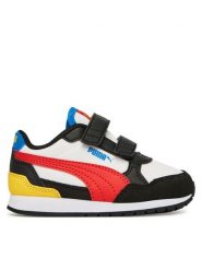 Puma Sneakersy ST Runner v4 NL V Inf 399741 16 Kolorowy. Buty sportowe chłopięce Puma, bez wzorów, ze skóry, bez zapięcia. Za 179.99 zł.