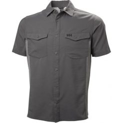 Helly Hansen Koszula Męska Seidr Hybrid Shirt, Charcoal L. Koszule męskie marki Helly Hansen. W wyprzedaży za 225.00 zł.