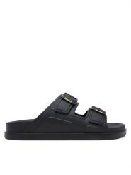 Blauer Klapki S5HOLLEY02/EVA Czarny. Czarne klapki męskie Blauer, z syntetyku. Za 199.99 zł.