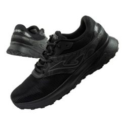 Buty sportowe do biegania męskie Joma Meta. Czarne buty sportowe męskie Joma, bez zapięcia, do biegania. Za 178.90 zł.