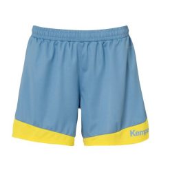 Szorty damskie Kempa Emtoion 2.0. Szare szorty sportowe damskie Kempa, xs, bez wzorów, sportowe, do piłki nożnej. Za 126.50 zł.