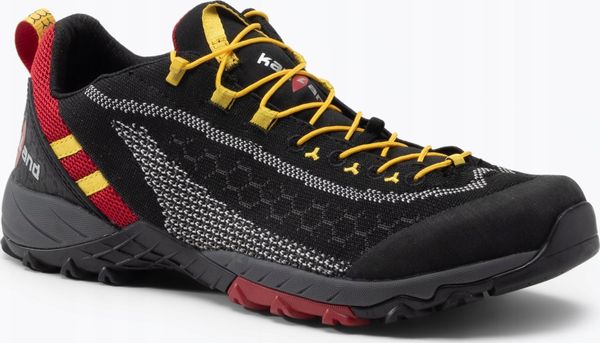 Buty trekkingowe męskie Kayland KA Bu ALPHA KNIT black 44. Czarne trekkingi męskie Kayland. Za 522.41 zł.