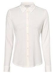 Marc O'Polo Bluzka Kobiety wiskoza biały, XS. Białe bluzki damskie Marc O'Polo, xs, bez wzorów, z dżerseju, eleganckie, bez kołnierzyka, bez ramiączek. Za 379.95 zł.