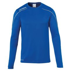 Koszulka sportowa męska Uhlsport Stream 22. Białe koszulki sportowe męskie Uhlsport, m, bez wzorów, z poliesteru, bez kołnierzyka, bez ramiączek, do piłki nożnej. Za 117.00 zł.