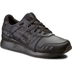 Sneakersy ASICS - TIGER Gel-Lyte III HL6A2 Black/Black 9090. Półbuty damskie marki Asics. W wyprzedaży za 299.00 zł.