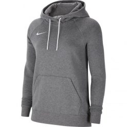 Bluza Damska Park 20. Szare bluzy damskie Nike, s, bez wzorów, bez kaptura. Za 305.99 zł.