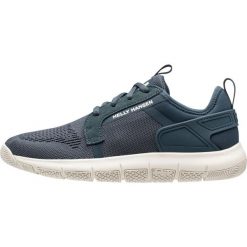 Damskie buty do wody Helly Hansen Henley. Niebieskie obuwie sportowe damskie Helly Hansen, bez wzorów, z gumy, żeglarskie. Za 430.50 zł.