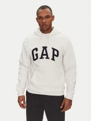 Gap Bluza 674148-02 Écru Relaxed Fit. Bluzy męskie GAP, l, bez wzorów, z bawełny, bez kaptura. Za 159.99 zł.