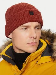Billabong Czapka ABYHA00486 Pomarańczowy. Brązowe rękawiczki męskie Billabong, na zimę, bez wzorów, z materiału. Za 129.99 zł.