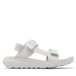 Sandały Columbia. Szare obuwie sportowe damskie Columbia, trekkingowe. Za 259.99 zł.