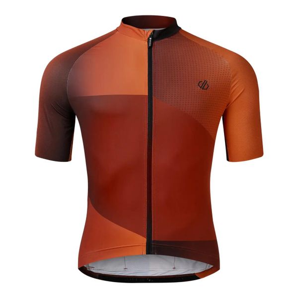 Koszulka Dare 2B Lightning Printed. Czerwone buty sportowe męskie Dare 2b, xs, bez wzorów, z elastanu, bez kołnierzyka, bez ramiączek, na fitness i siłownię. Za 249.99 zł.