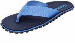 Gumbies - japonki unisex DUCKBILL - NAVY 50. Niebieskie klapki męskie Gumbies. Za 181.39 zł.