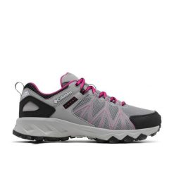 Buty Columbia Peakfreak Ii. Szare obuwie sportowe damskie Columbia, bez wzorów. Za 553.15 zł.