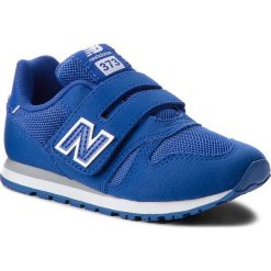 Sneakersy NEW BALANCE - KV373UEY Niebieski. Półbuty chłopięce marki New Balance. W wyprzedaży za 169.00 zł.
