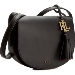 Torebka LAUREN RALPH LAUREN - Caley Mini Saddle N91 XZ4SM XY4SM XW4ND Black/Crimson. Torebki do ręki damskie marki Lauren Ralph Lauren. Za 889.00 zł.