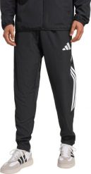 Adidas Spodnie męskie adidas Tiro 26 League Presentation czarne JZ9046 2XL. Czarne spodnie sportowe męskie Adidas, m, bez wzorów. Za 258.11 zł.
