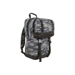 Plecak myśliwski 20 l camo. Szare plecaki damskie SOLOGNAC, z materiału. W wyprzedaży za 44.99 zł.