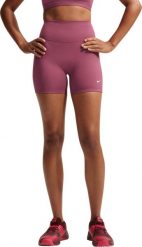 Nike Spodenki damskie One różowe IO0809 654 XL. Czerwone szorty sportowe damskie Nike, xl, bez wzorów, sportowe. Za 129.98 zł.