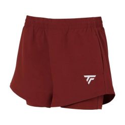Szorty damskie Tecnifibre Team. Białe szorty damskie TECNIFIBRE, m, bez wzorów, z elastanu, klasyczne, z standardowym stanem. Za 148.50 zł.