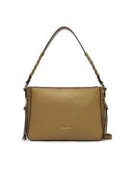 Liu Jo Torebka AA6038 E1120 Beżowy. Brązowe torebki do ręki damskie Liu Jo, bez wzorów, ze skóry, bez dodatków. Za 599.99 zł.