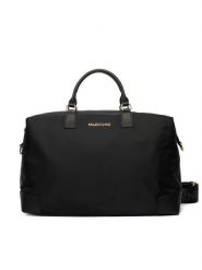 Valentino Torebka VBSA9T60 Czarny. Czarne torebki do ręki damskie Valentino, bez wzorów, z materiału, bez dodatków. Za 779.99 zł.