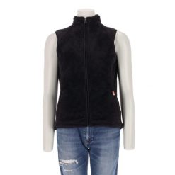 Second life - Kurtka polarowa TNF Black dla kobiet - Jak nowy. Czarne kurtki damskie The North Face, bez wzorów, z polaru, bez kaptura, trekkingowe. Za 148.01 zł.