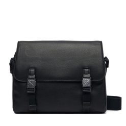 Saszetka Calvin Klein. Czarne saszetki męskie Calvin Klein, młodzieżowe, małe. Za 649.99 zł.