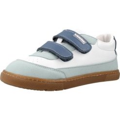 Buty TITANITOS L540 MARC Niebieski. Niebieskie trekkingi męskie TITANITOS, trekkingowe. Za 201.99 zł.