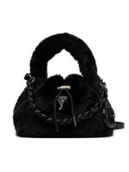 Guess Torebka J6BZ16 W3989 Czarny. Czarne torby i plecaki dziecięce Guess, z materiału. Za 264.99 zł.