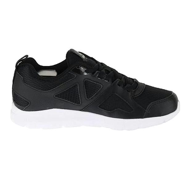 Buty Kobieta Reebok Dashhex Tr czarny. Czarne obuwie sportowe damskie Reebok, bez wzorów, z gumy, trekkingowe. Za 211.00 zł.