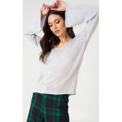 Rut&Circle Sweter Vendela - Grey. Swetry damskie marki Rut&Circle. W wyprzedaży za 32.38 zł.