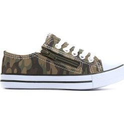 Moro Trampki Slideshow. Buty sportowe chłopięce marki Born2be. Za 29.99 zł.