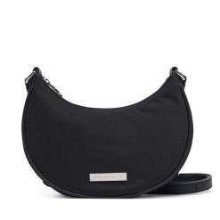 Torebka KARL LAGERFELD. Czarne torebki do ręki damskie KARL LAGERFELD, bez wzorów, klasyczne, bez dodatków. Za 549.99 zł.