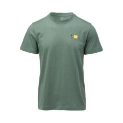 T-shirt Męski Frode. Zielone t-shirty męskie ELBRUS, m, bez wzorów, bez kołnierzyka. Za 115.99 zł.