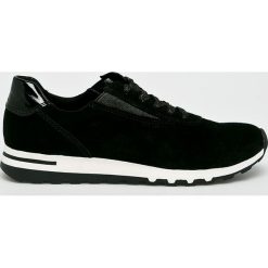 Marco Tozzi - Buty. Szare obuwie sportowe damskie Marco Tozzi, z gumy. W wyprzedaży za 179.91 zł.
