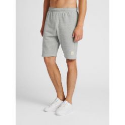 Krótki Hummel sweat. Szare buty sportowe męskie Hummel, l, bez wzorów, na fitness i siłownię. Za 141.00 zł.