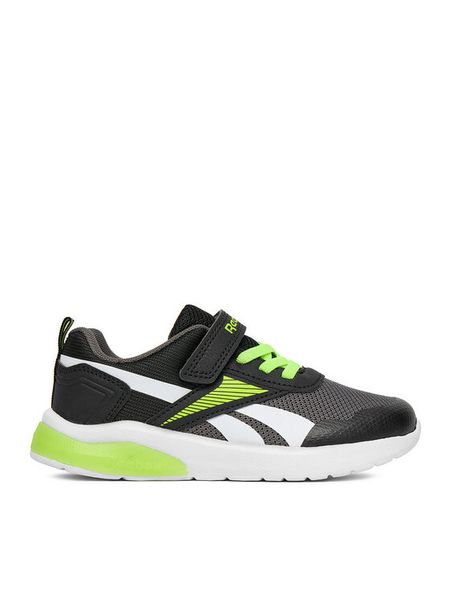 Reebok Sneakersy CEO-23KC2331-1 Czarny. Czarne buty sportowe chłopięce Reebok, bez wzorów, bez zapięcia. Za 159.99 zł.