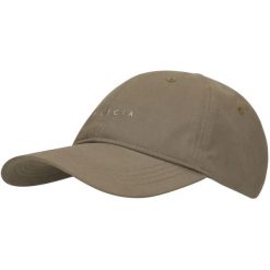 Damska czapka z daszkiem Athlecia Merisa. Brązowe czapki i kapelusze damskie Athlecia, bez wzorów. Za 177.50 zł.