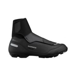 Buty Shimano SH-MW502. Czarne buty sportowe męskie Shimano, bez zapięcia, rowerowe. Za 769.50 zł.