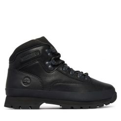 Trekkingi Timberland. Czarne trekkingi damskie Timberland, trekkingowe. Za 649.99 zł.
