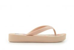 Japonki Dijean 278 995 Skin Multi, Beż, Guma - 41. Brązowe klapki damskie Dijean, bez wzorów, z gumy, klasyczne, bez obcasa. W wyprzedaży za 26.10 zł.